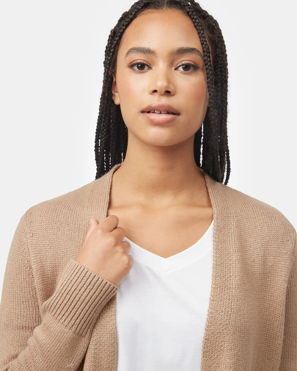 Highline Wool Cardigan - Image 4