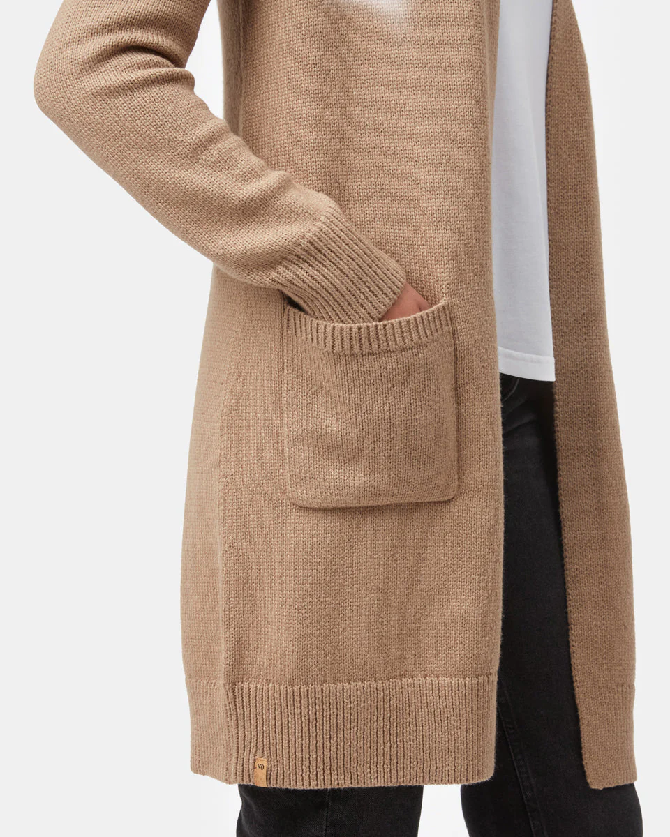 Highline Wool Cardigan - Image 5