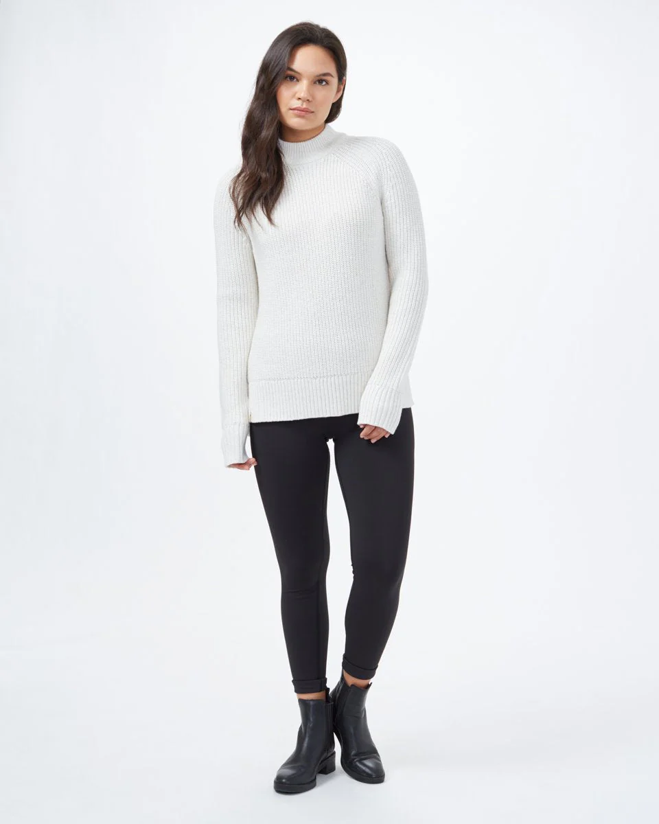 Highline Wool Crew Sweater - Image 2