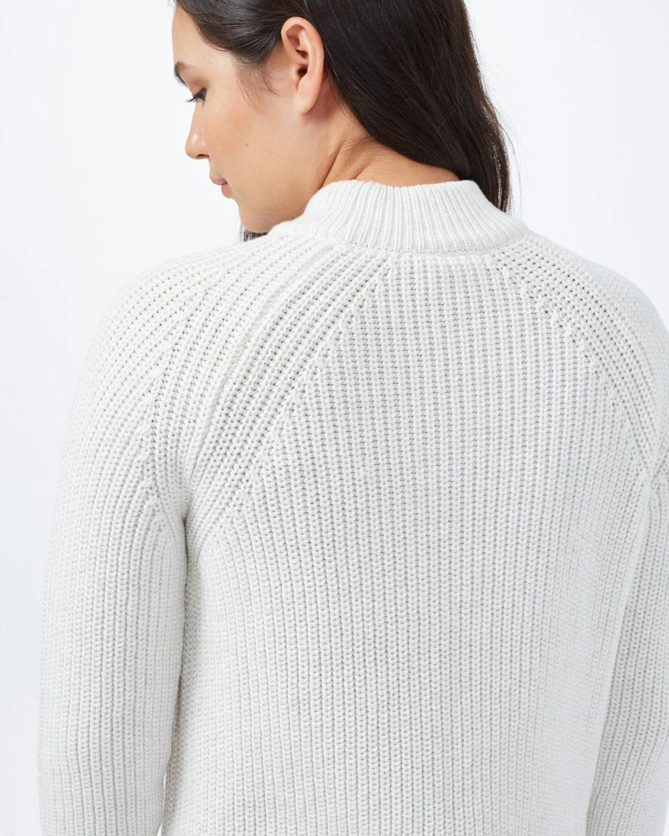 Highline Wool Crew Sweater - Image 4