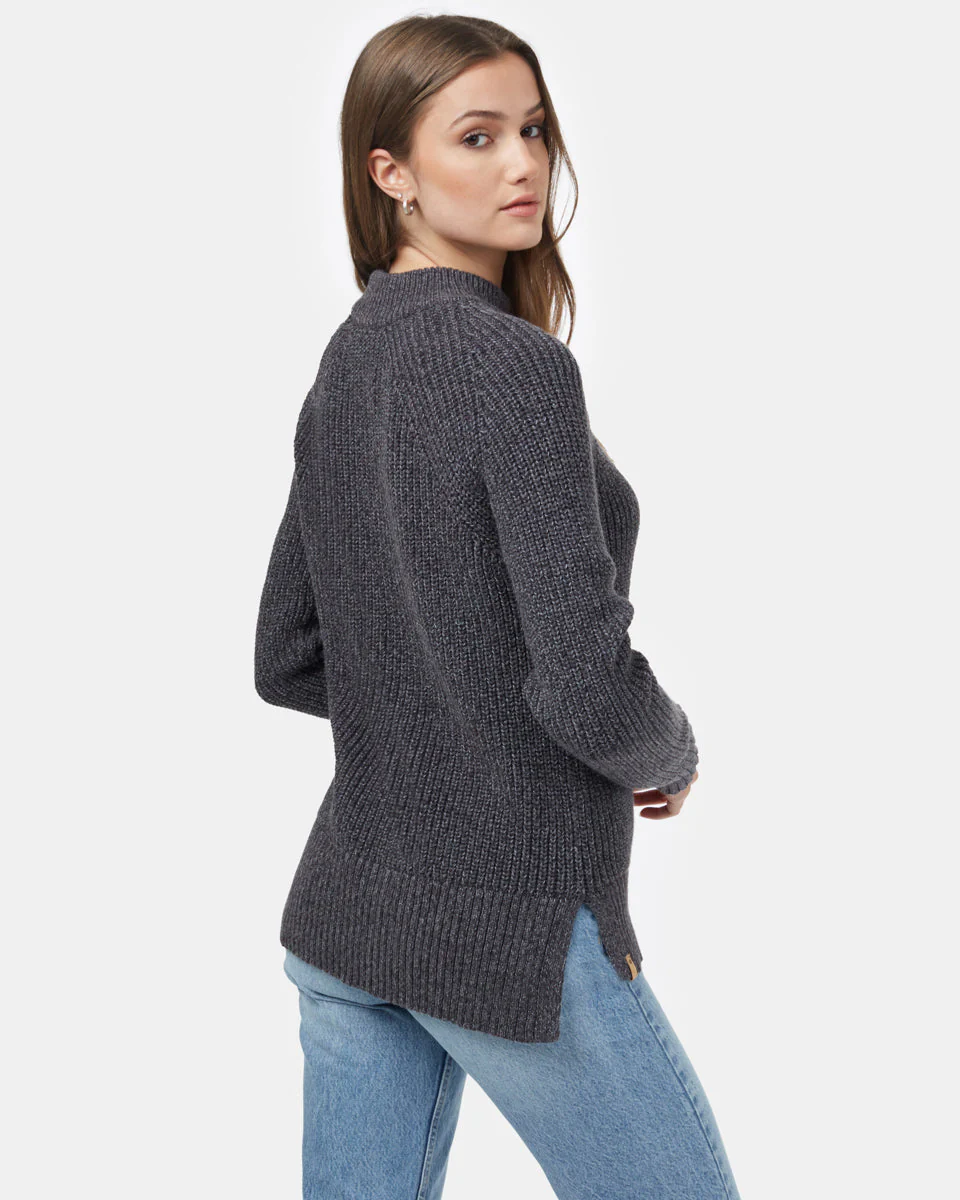 Highline Wool Crew Sweater - Image 3