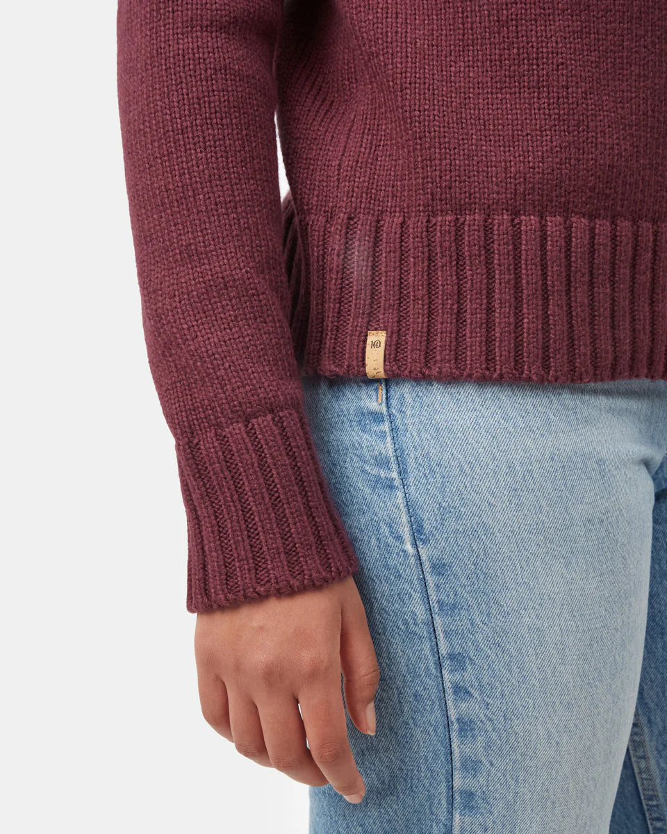 Highline Wool Turtleneck Sweater - Image 5