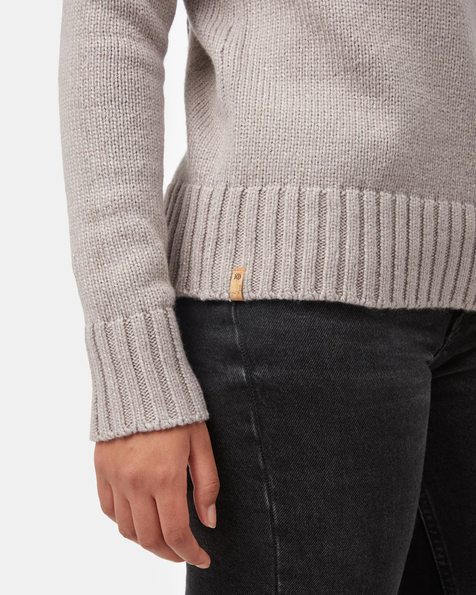 Highline Wool Turtleneck Sweater - Image 5