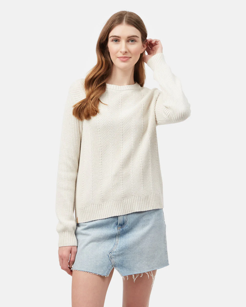 Horizon Crew Sweater - Image 2