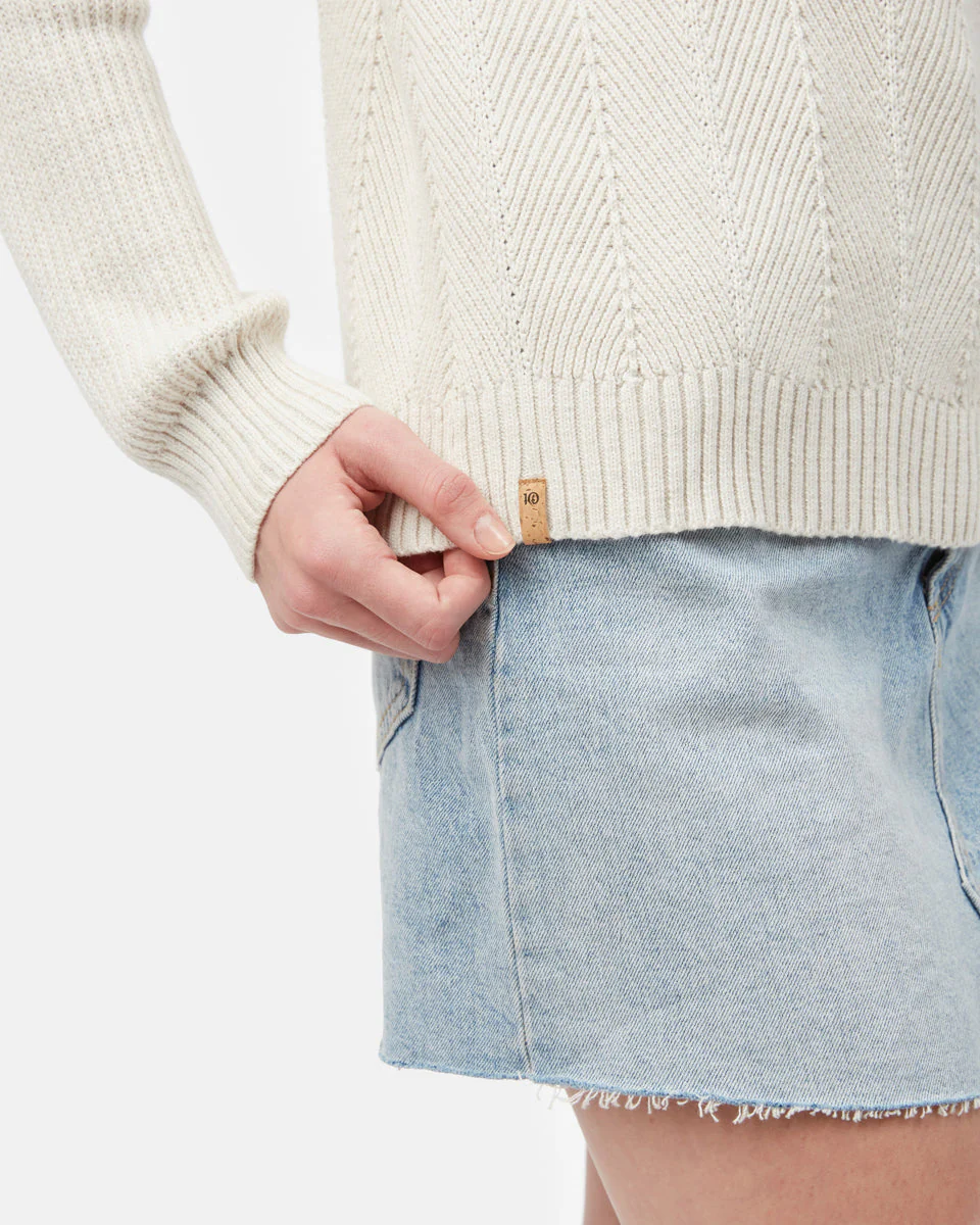 Horizon Crew Sweater - Image 5