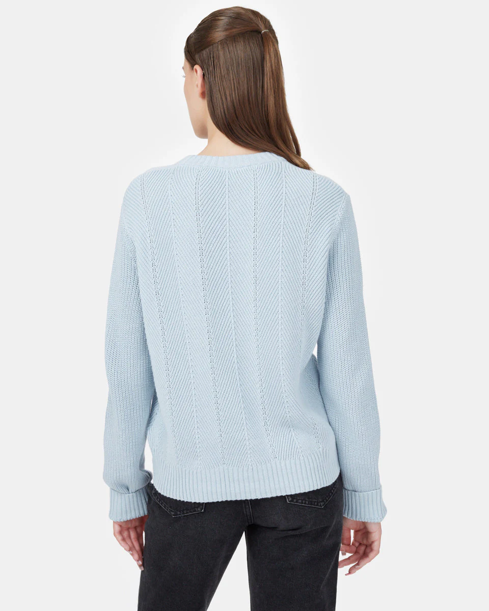 Horizon Crew Sweater - Image 3