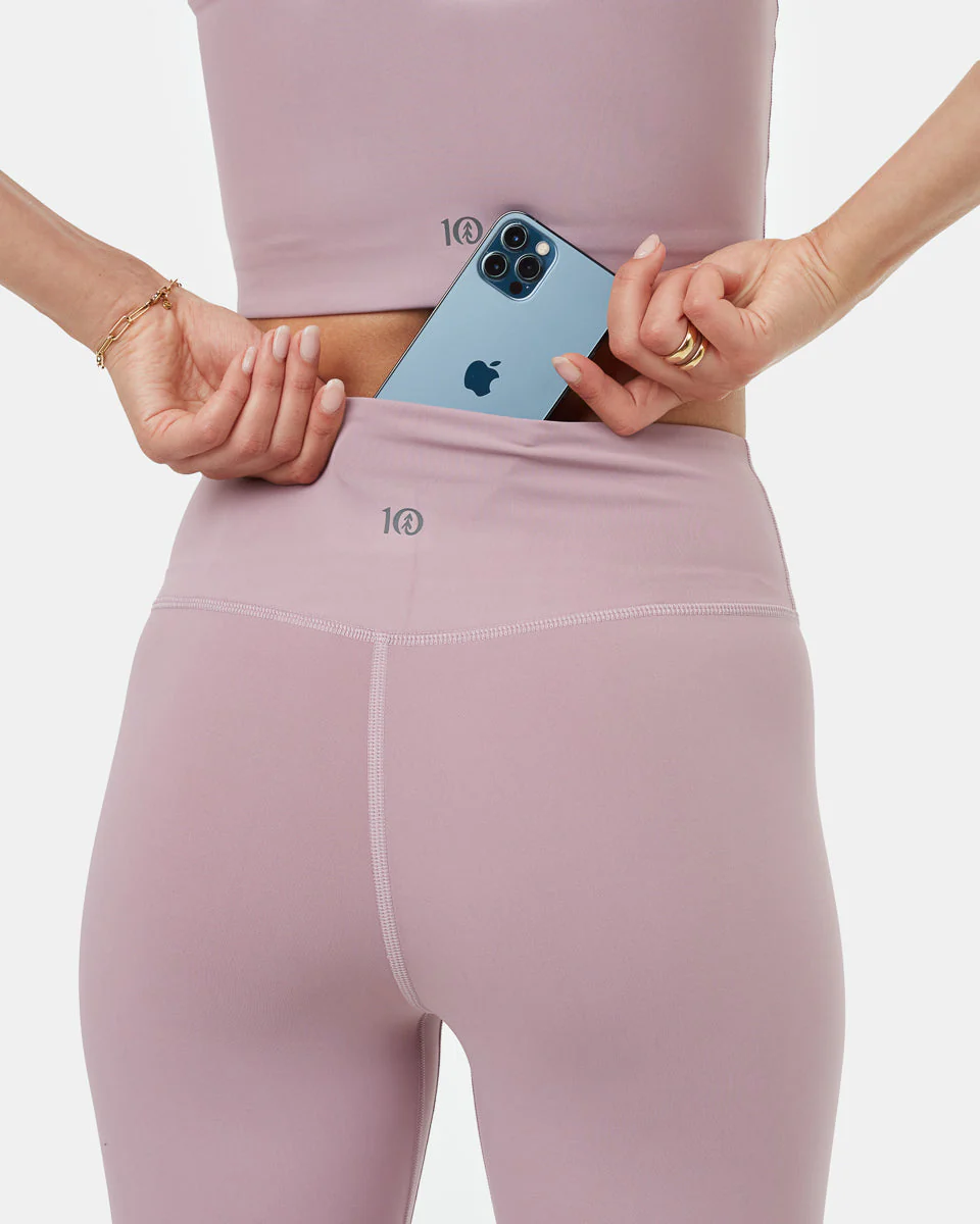 InMotion 7/8 High Rise Legging - Image 4