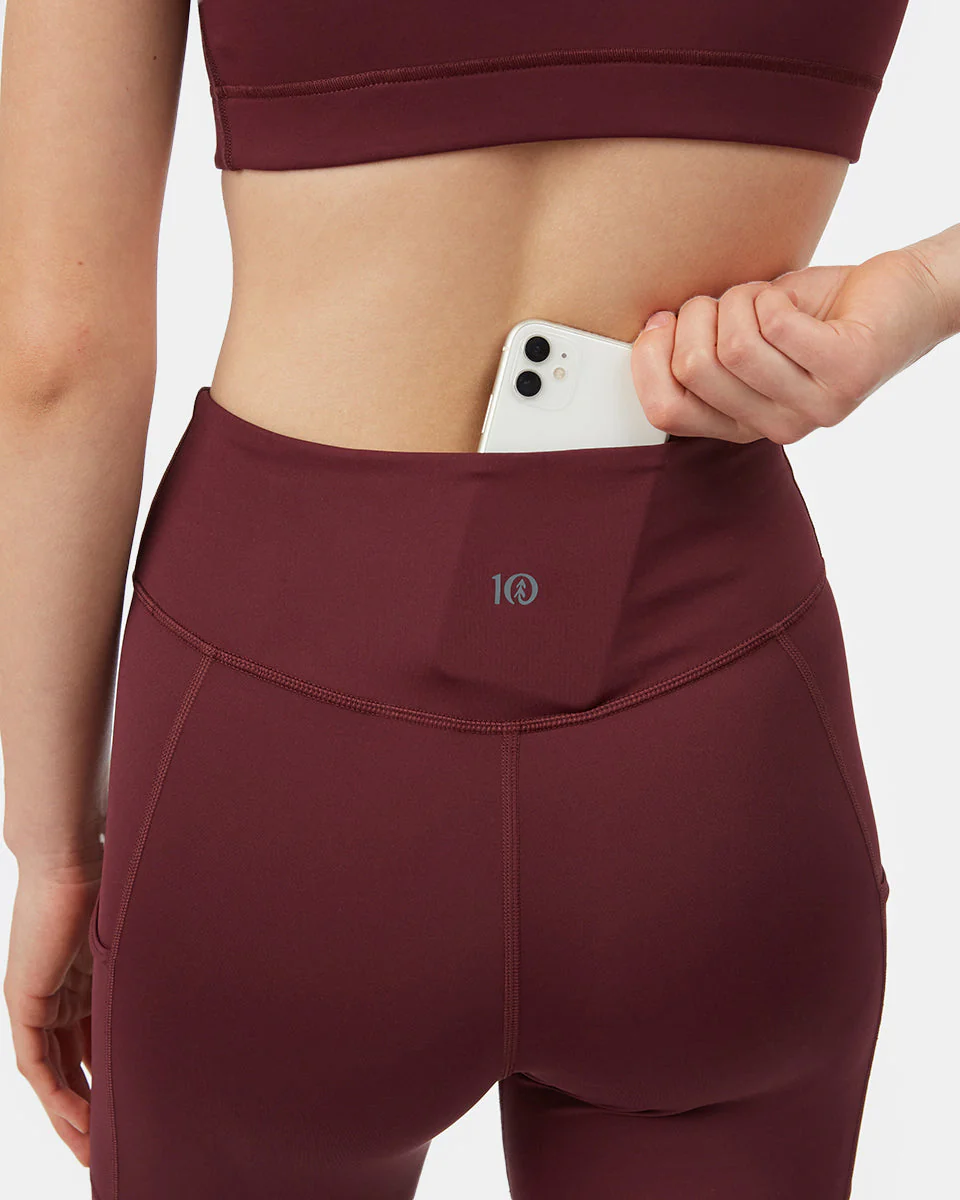 InMotion 7/8 Pocket Legging - Image 4
