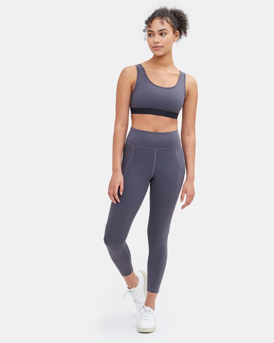 InMotion 7/8 Pocket Legging - Image 3