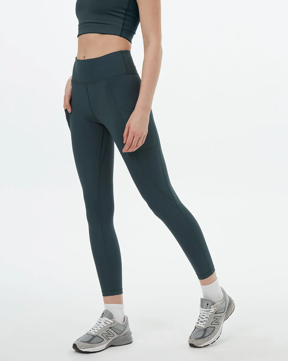 InMotion 7/8 Pocket Legging - Image 2
