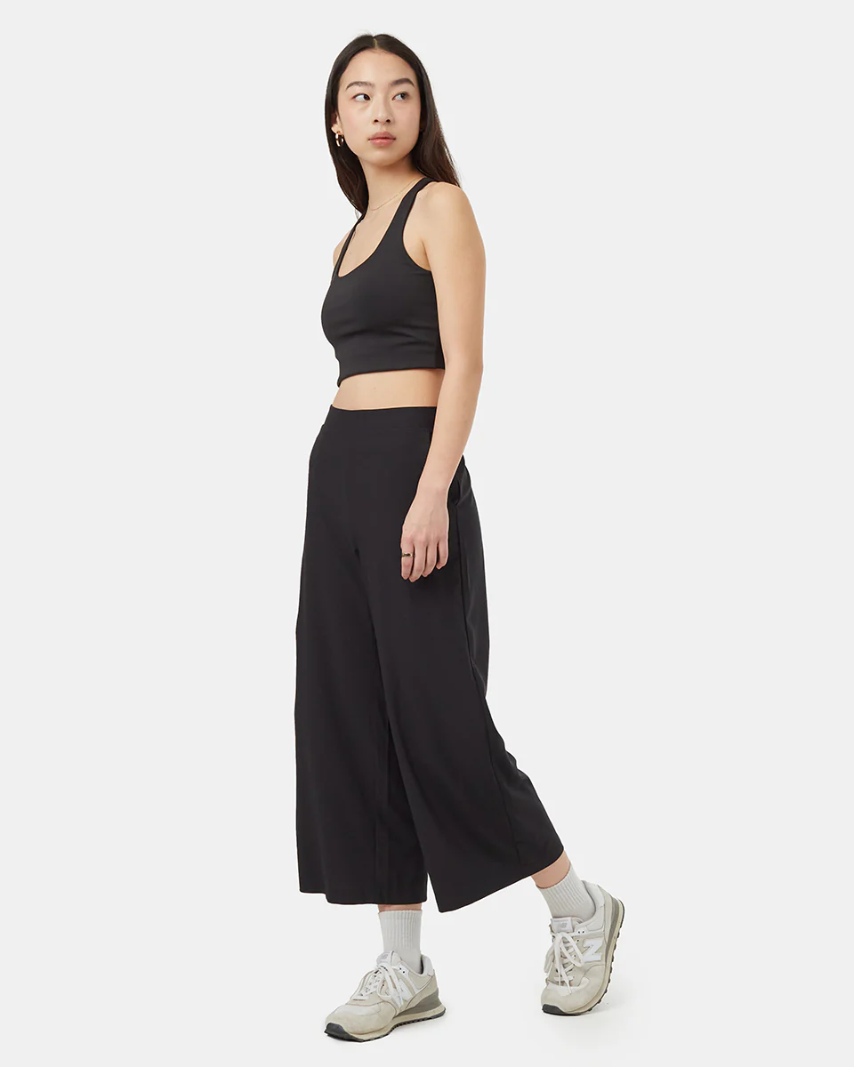 inMotion Cropped Wide Leg Pant - Image 2