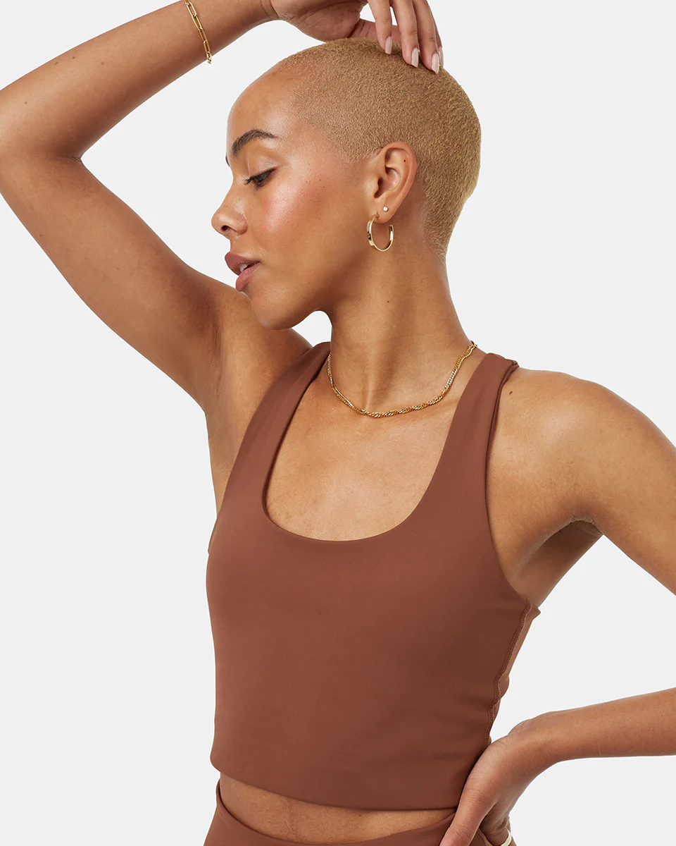 InMotion Longline Active Bra - Image 4