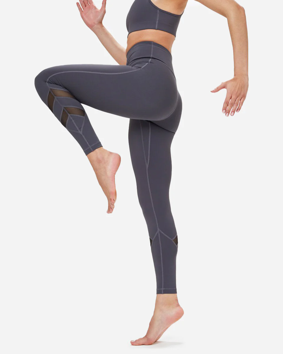 inMotion Mesh Insert Legging - Image 4