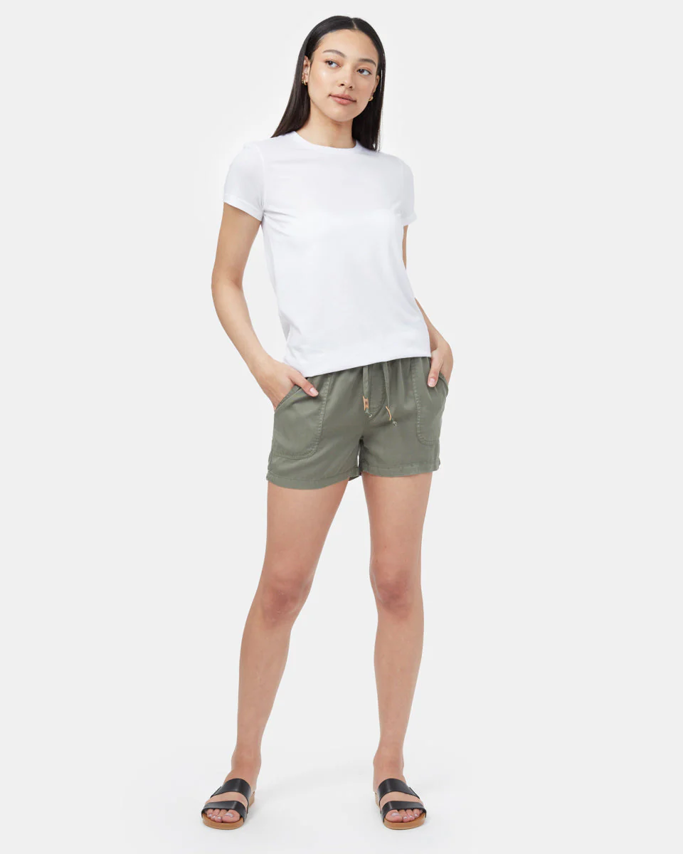 Tencel Instow Short - Image 2