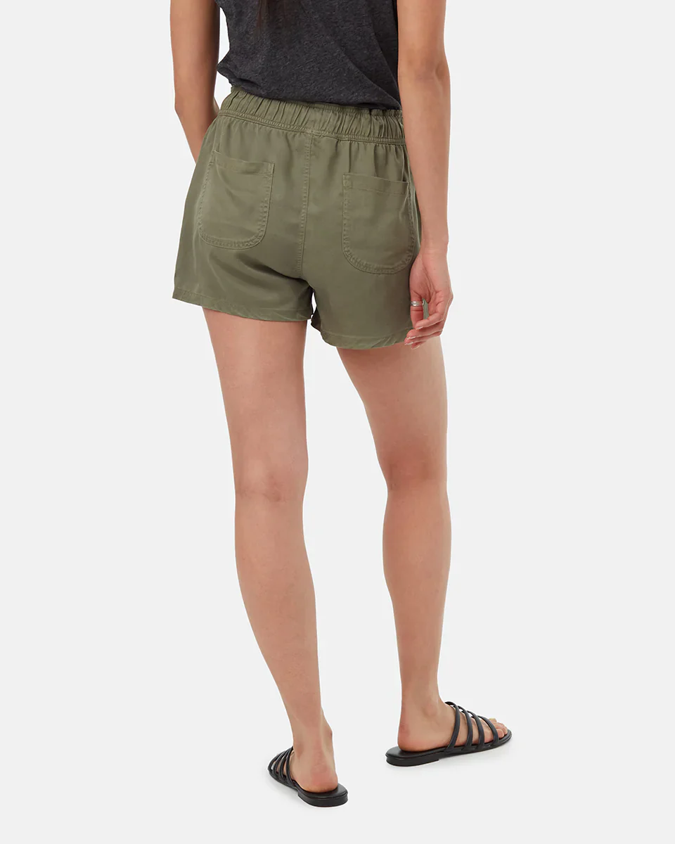 Tencel Instow Short - Image 3