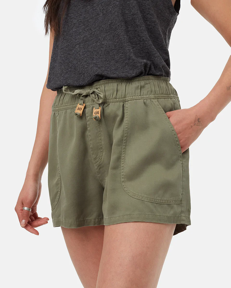 Tencel Instow Short - Image 4