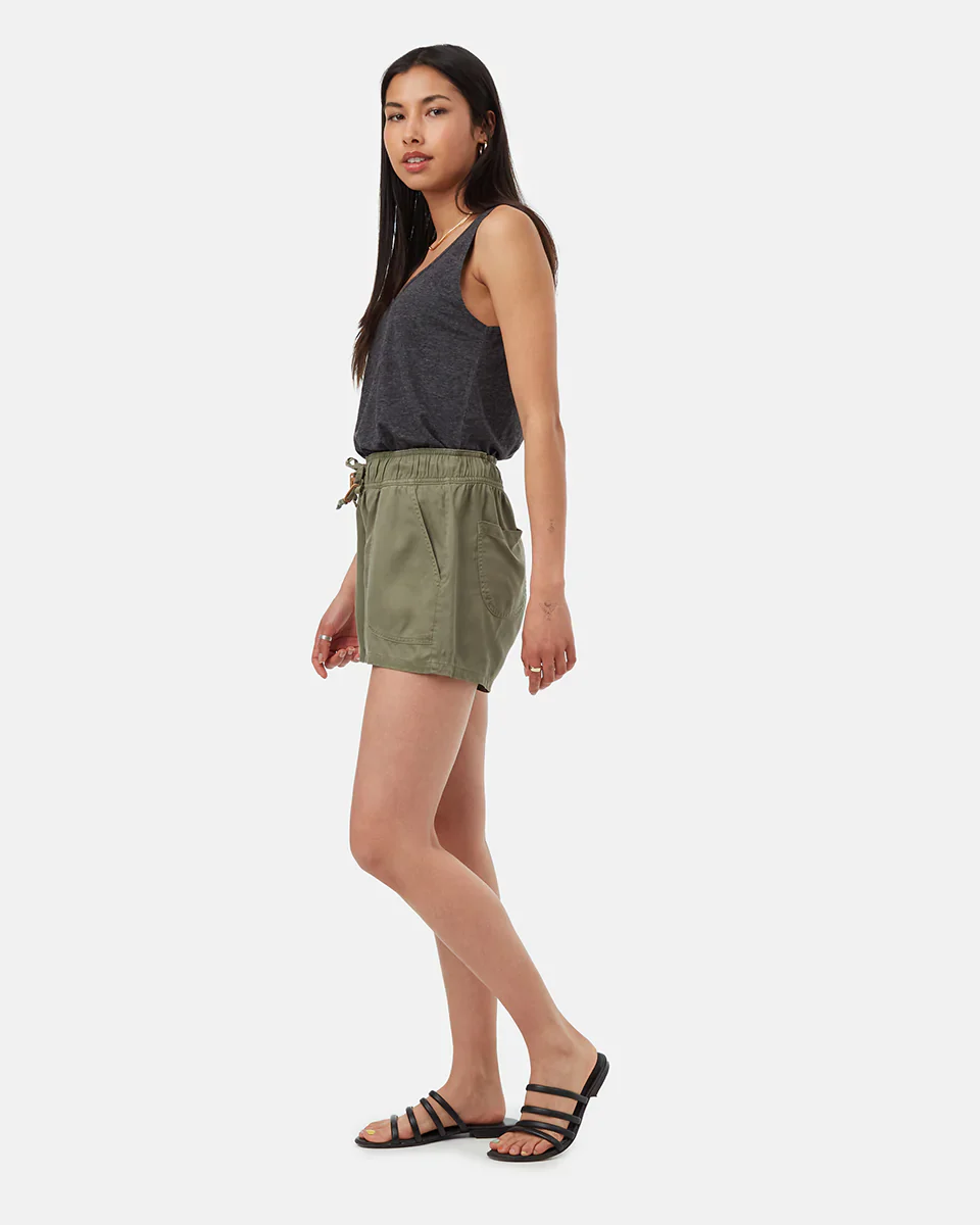 Tencel Instow Short - Image 6
