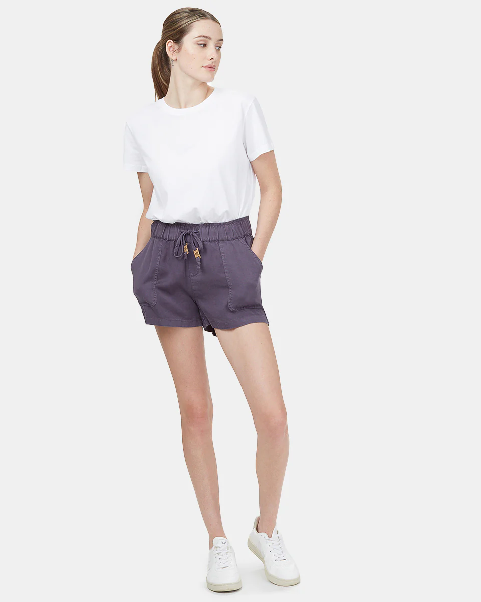 Tencel Instow Short - Image 2