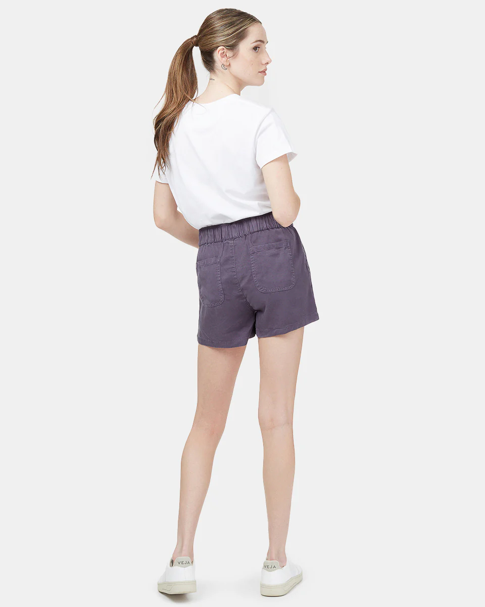 Tencel Instow Short - Image 3