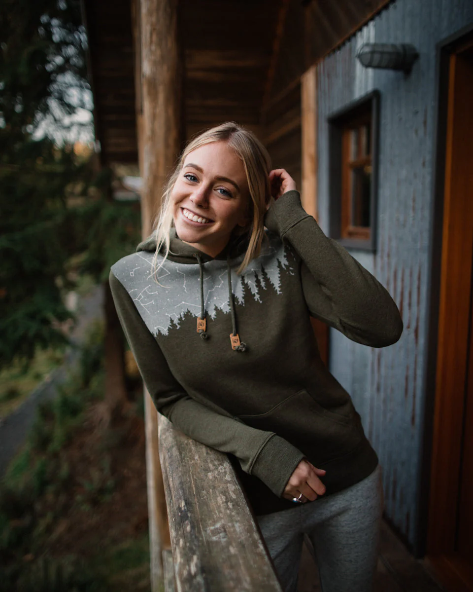 Constellation Juniper Hoodie - Image 3