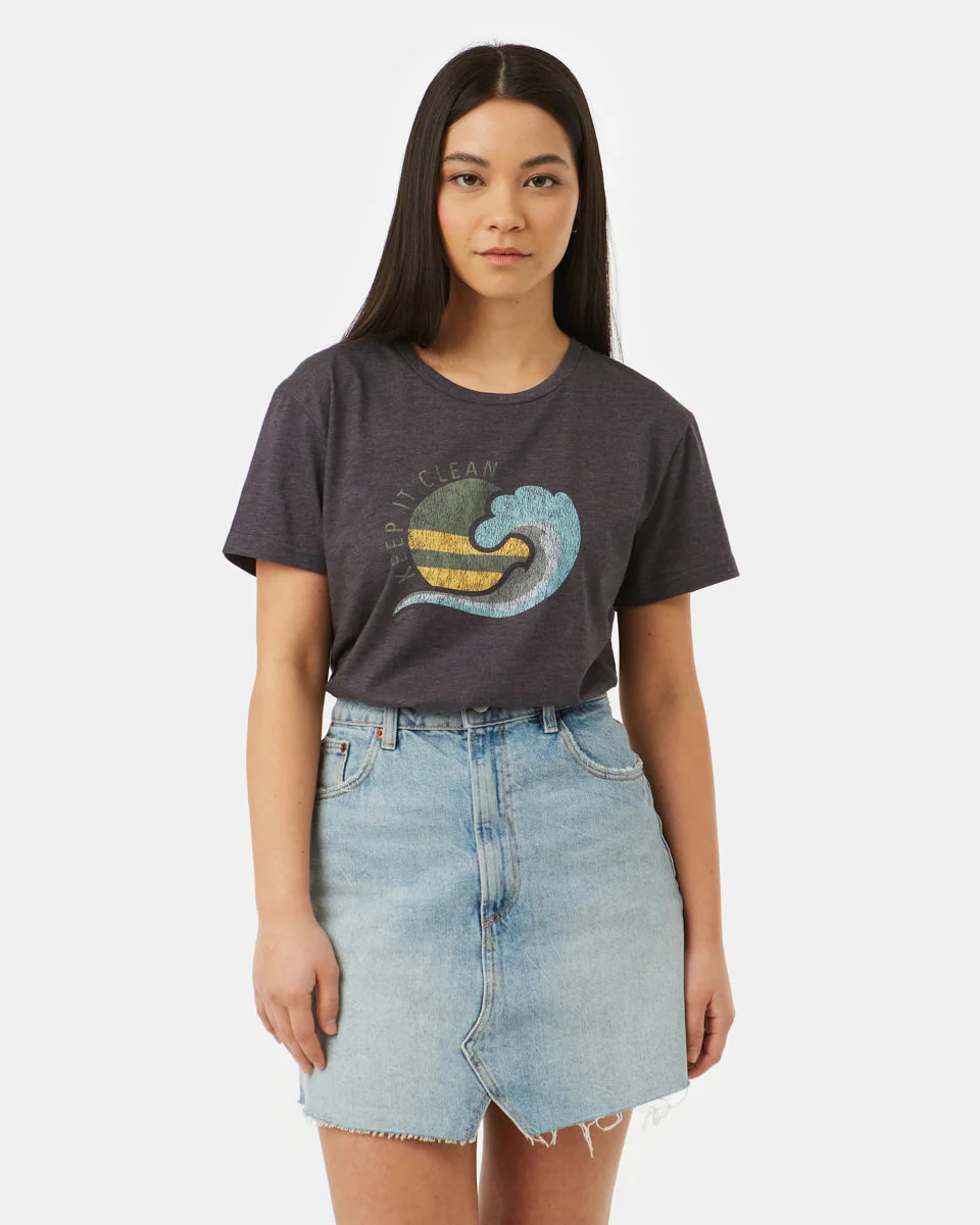 Keep It Clean T-Shirt - Image 2