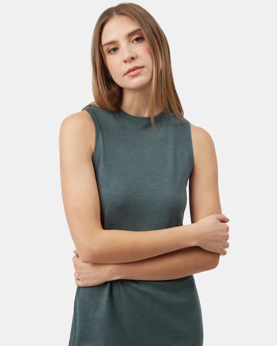 TreeBlend Tank Dress - Image 4