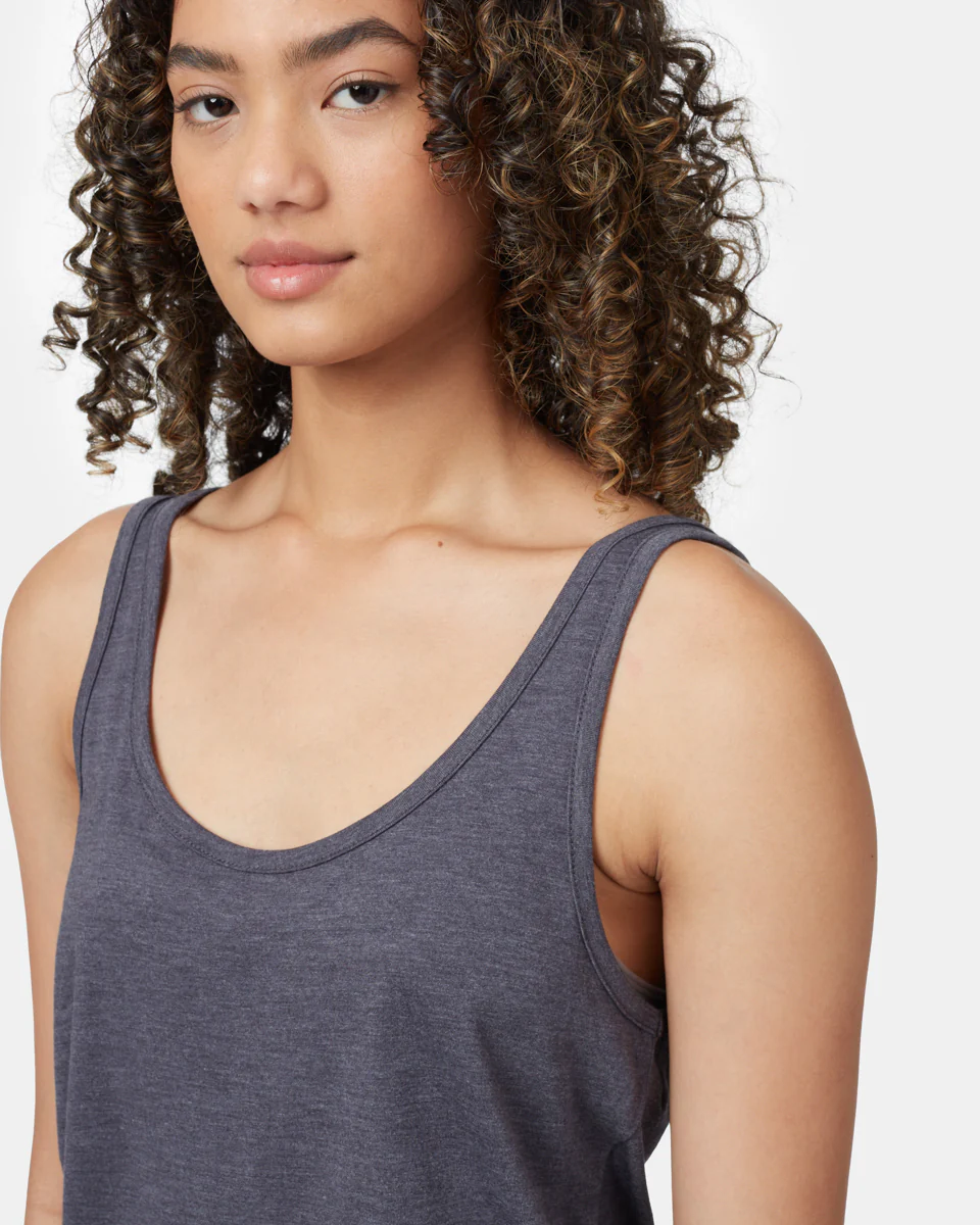 Knit Tank Jumpsuit - Image 3