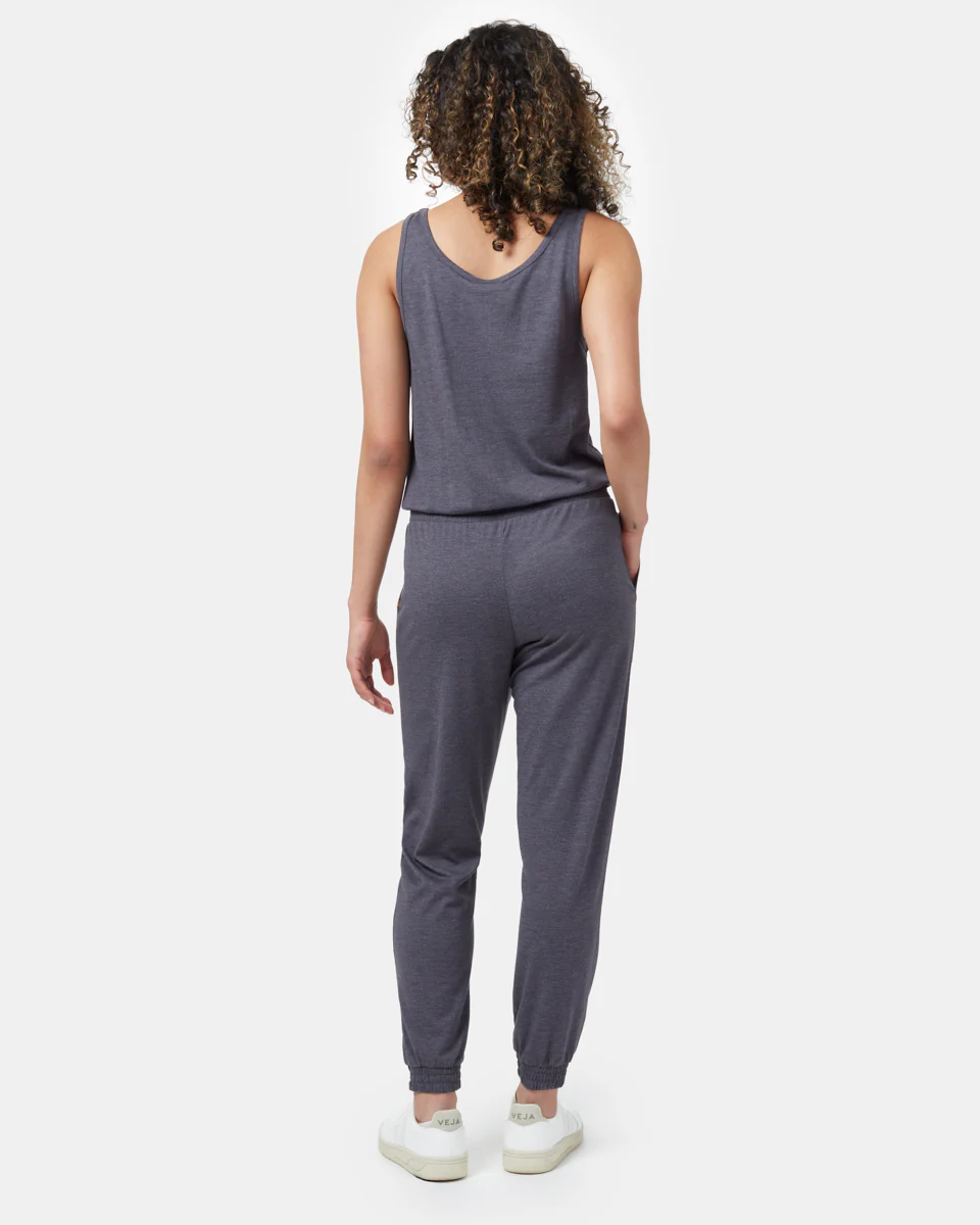 Knit Tank Jumpsuit - Image 5