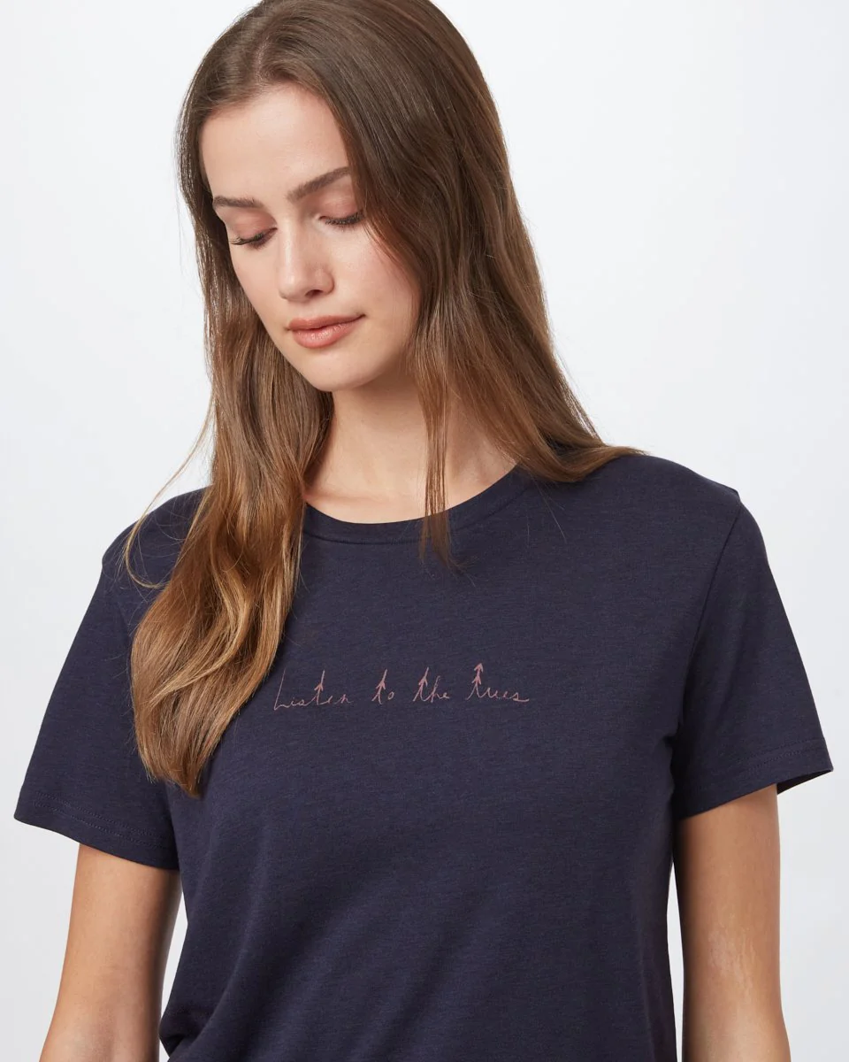 Listen To The Trees T-Shirt - Image 4