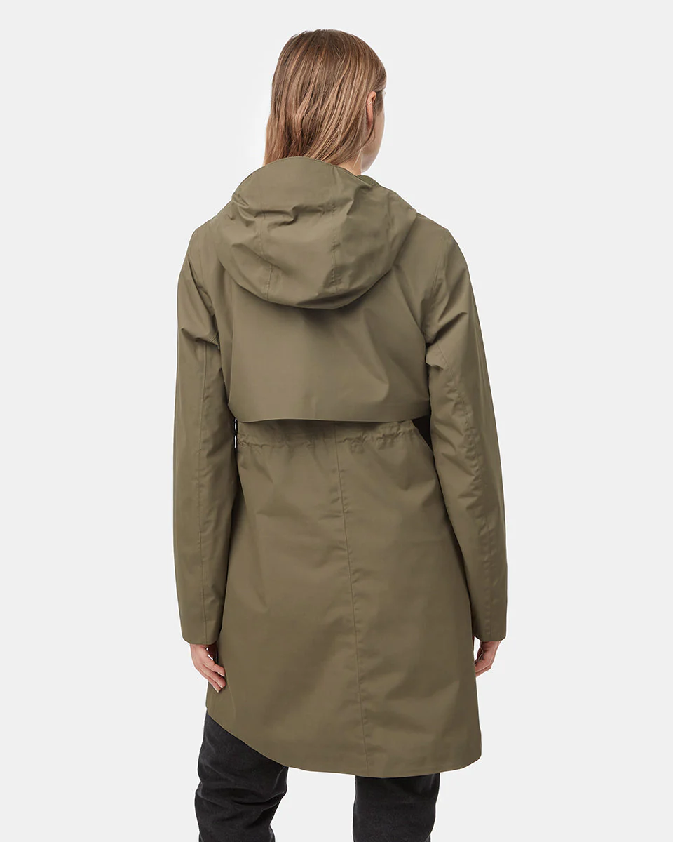 Nimbus Long Rain Jacket - Image 3