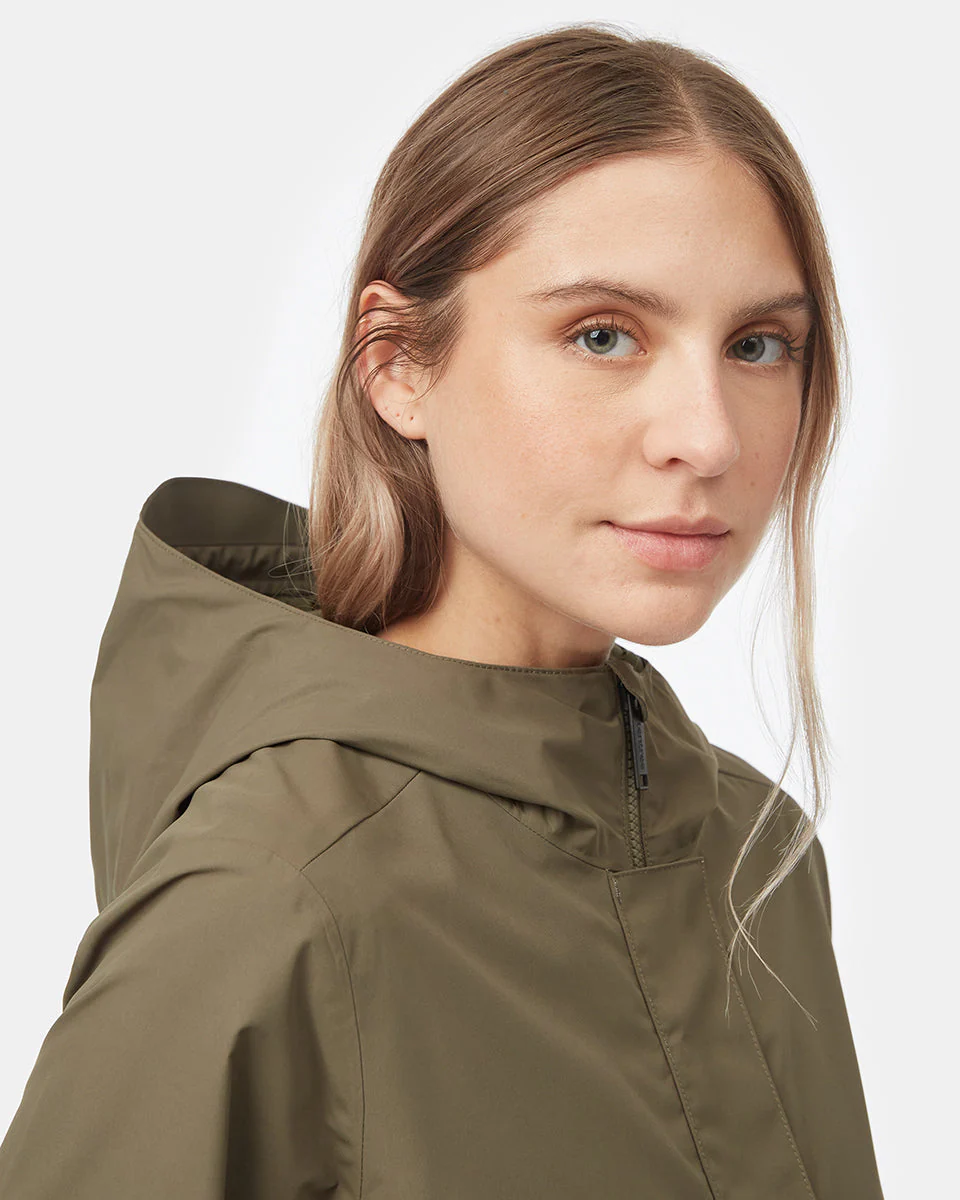 Nimbus Long Rain Jacket - Image 4