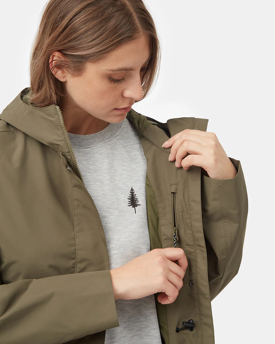 Nimbus Long Rain Jacket - Image 5