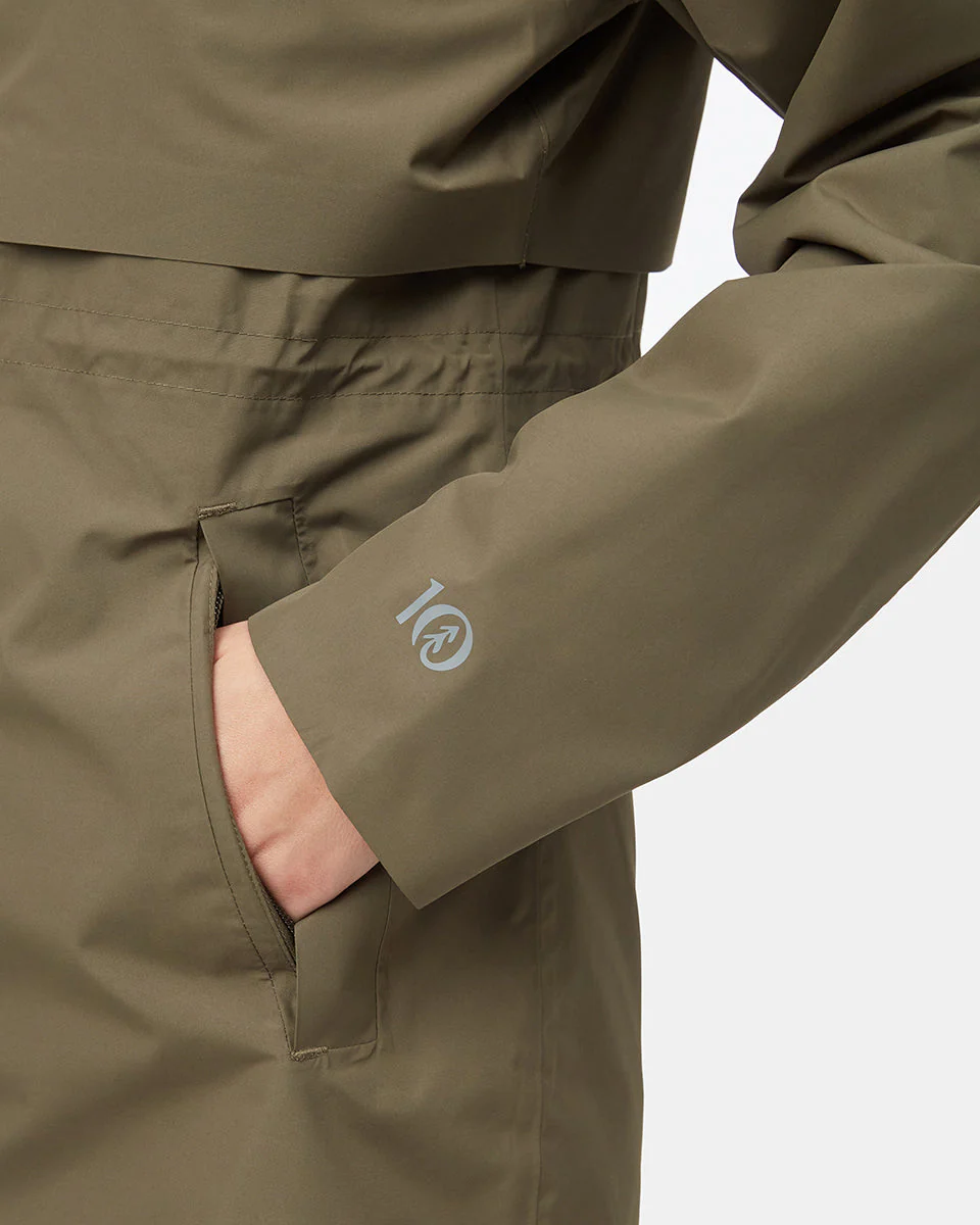 Nimbus Long Rain Jacket - Image 6