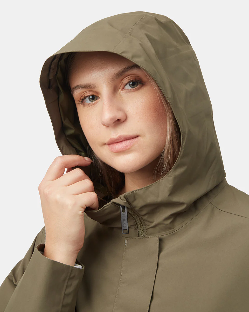 Nimbus Long Rain Jacket - Image 8