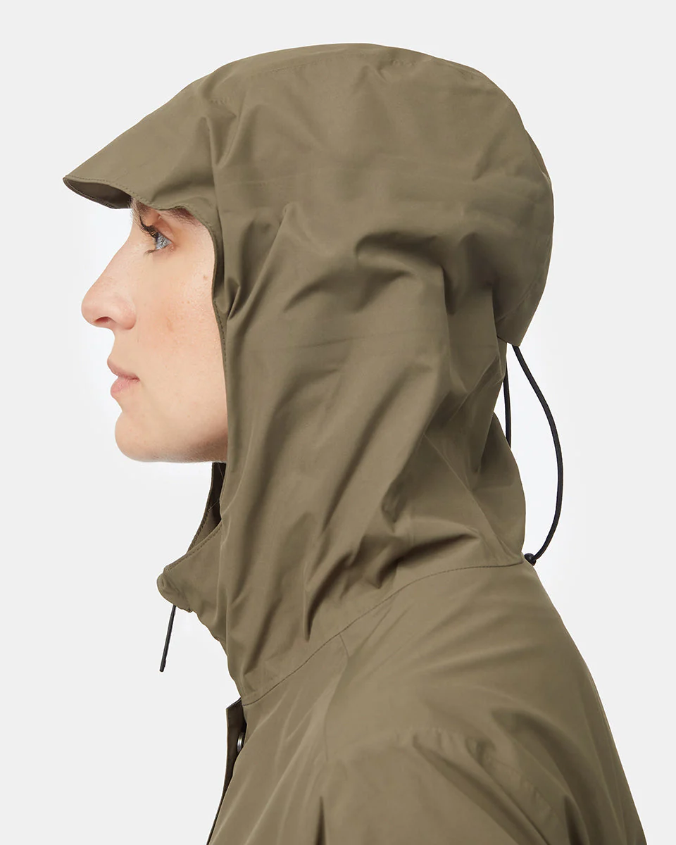 Nimbus Long Rain Jacket - Image 9