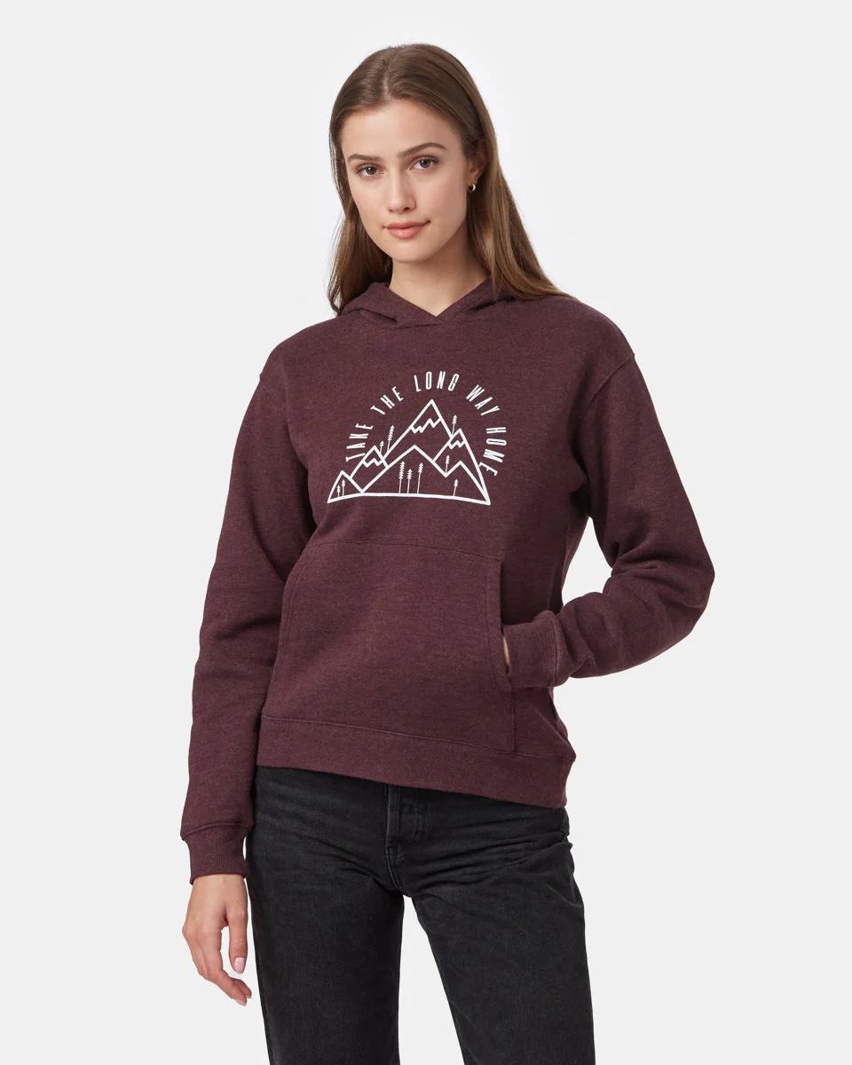 Long Way Home Hoodie - Image 2