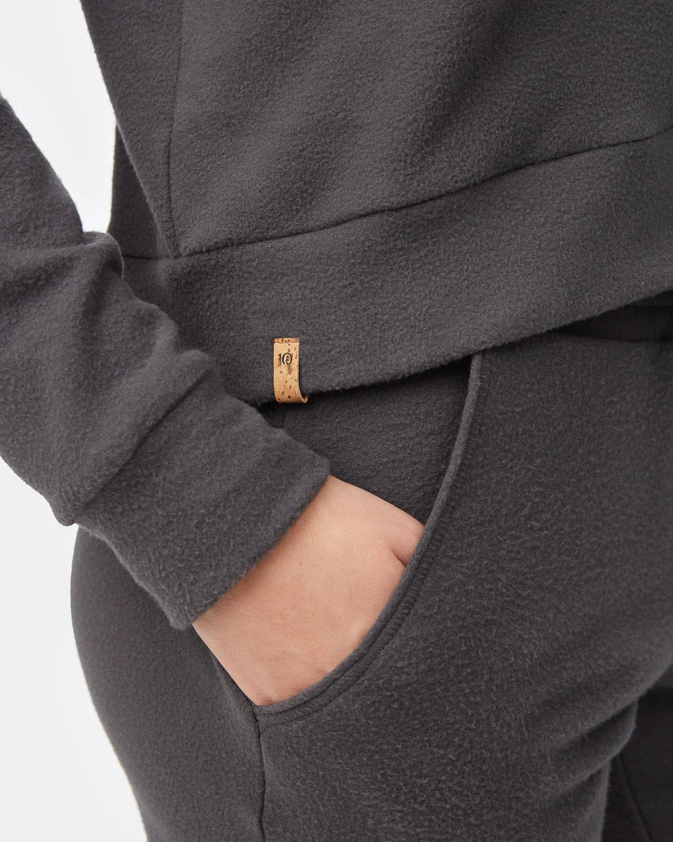 Luxe Cropped Hoodie - Image 5