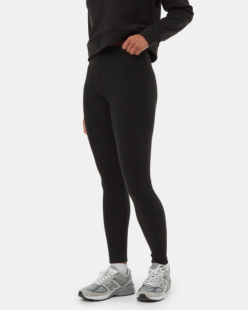 Luxe Fleece Legging - Image 2