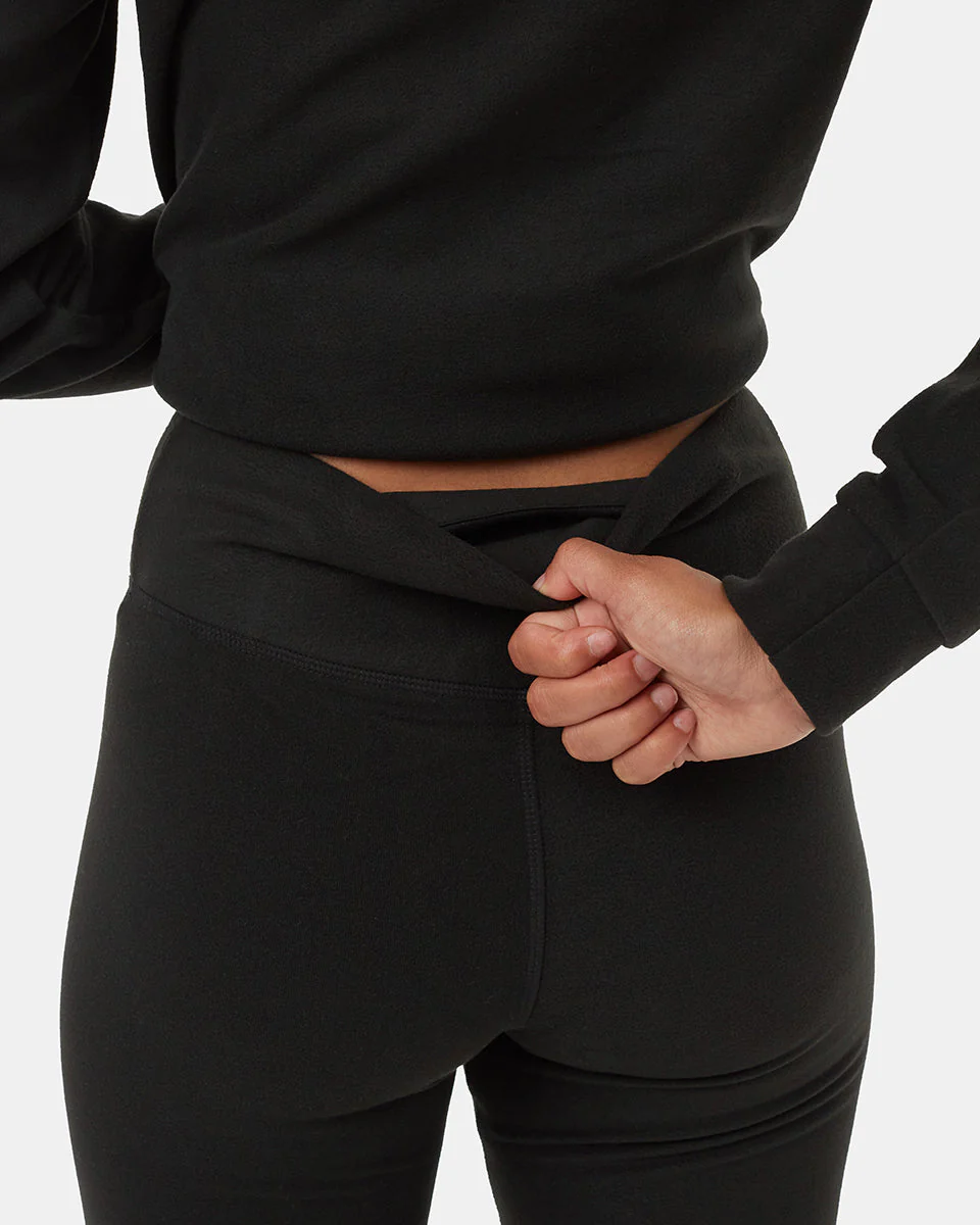 Luxe Fleece Legging - Image 4