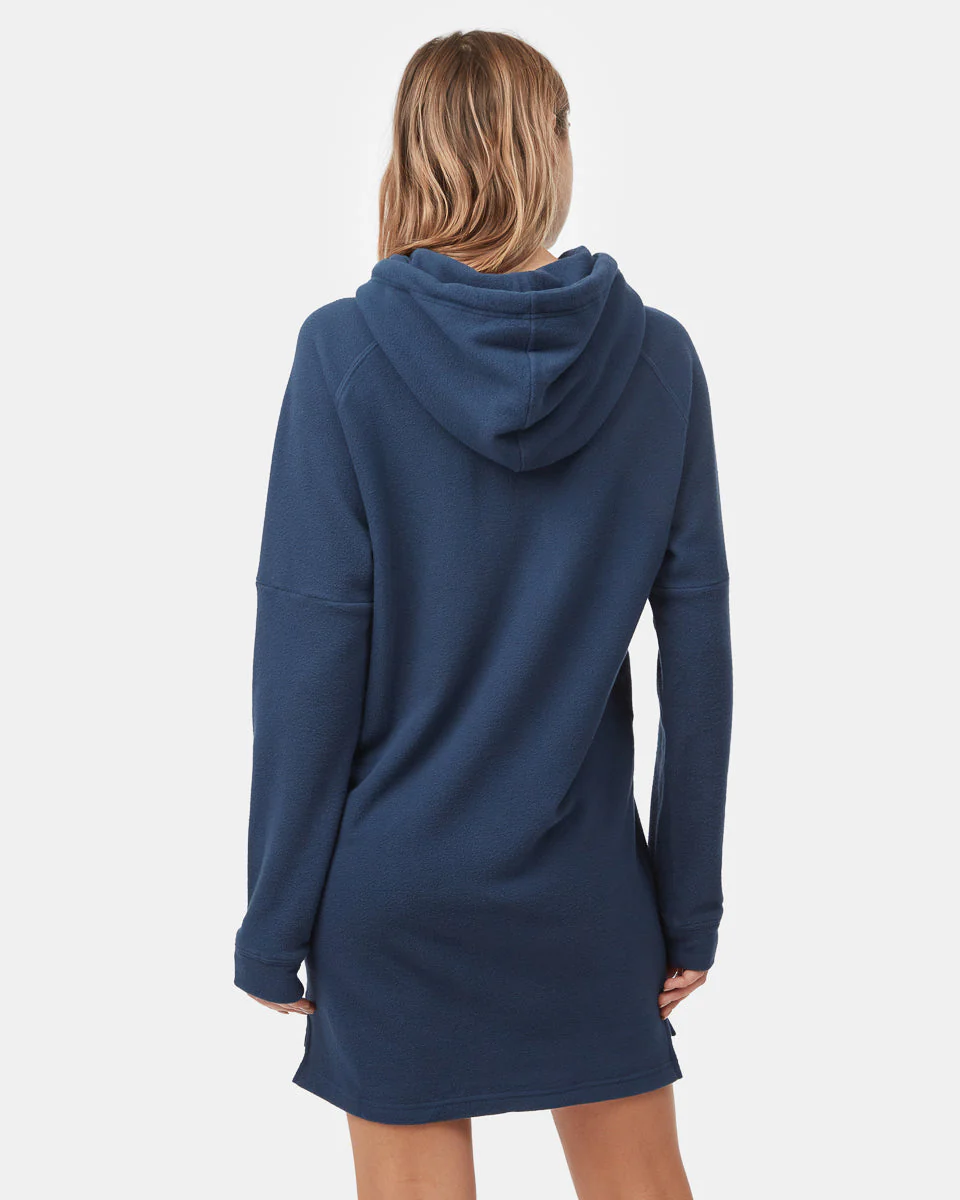 Luxe Oversized Hoodie Dress - Image 2