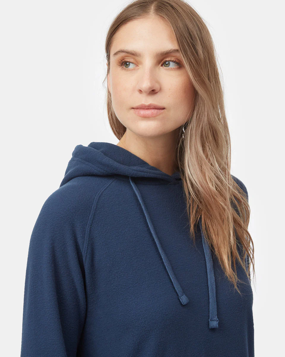 Luxe Oversized Hoodie Dress - Image 3