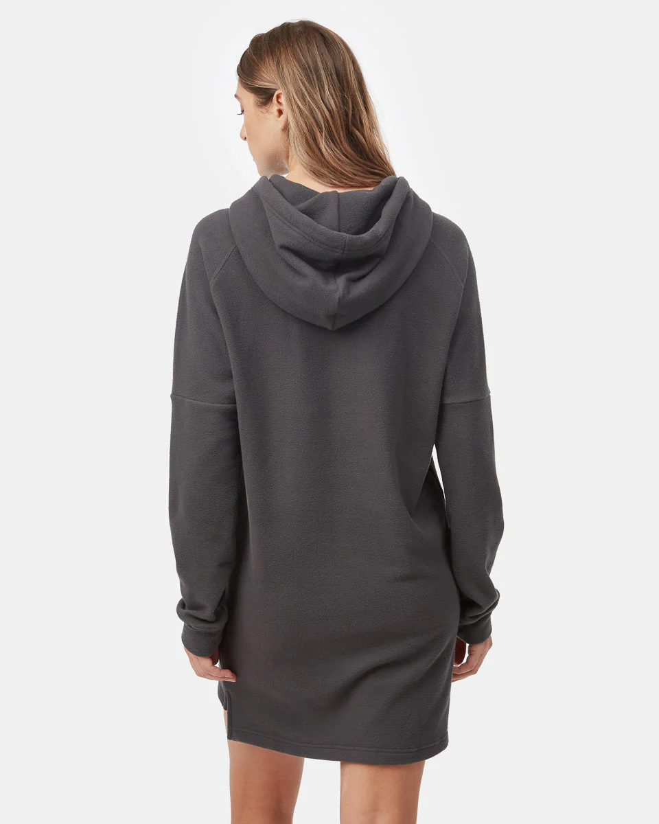 Luxe Oversized Hoodie Dress - Image 2