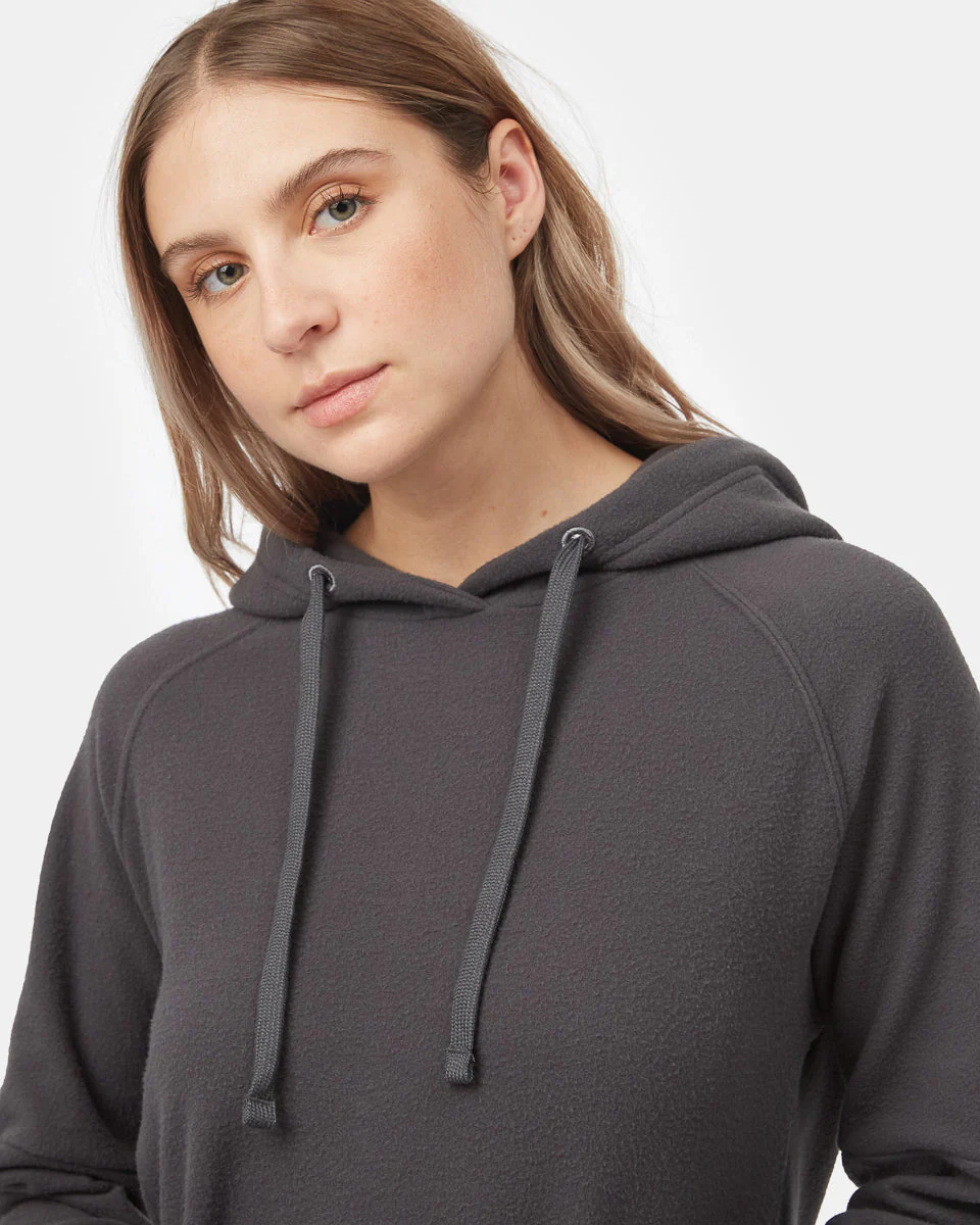 Luxe Oversized Hoodie Dress - Image 3
