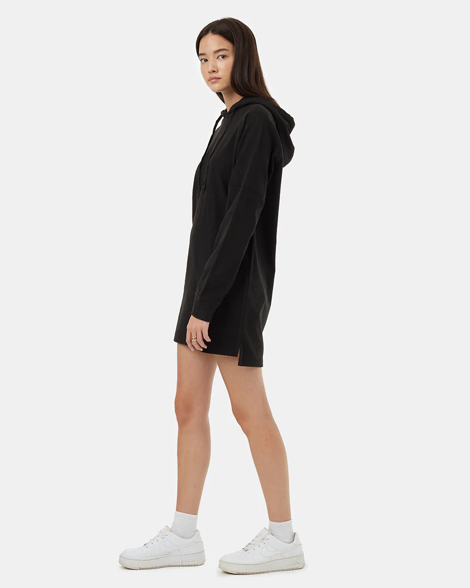 Luxe Oversized Hoodie Dress - Image 2