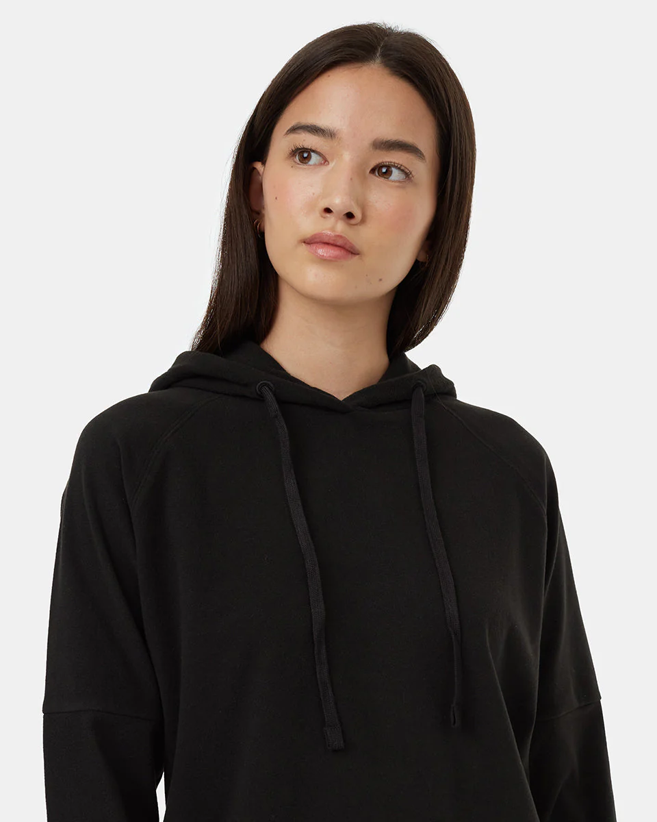 Luxe Oversized Hoodie Dress - Image 4