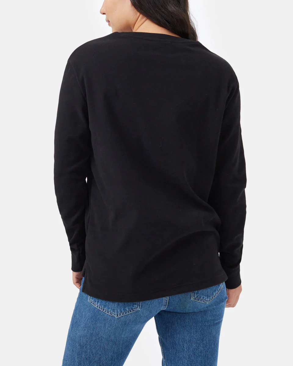 Luxe V-Neck Fleece - Image 2