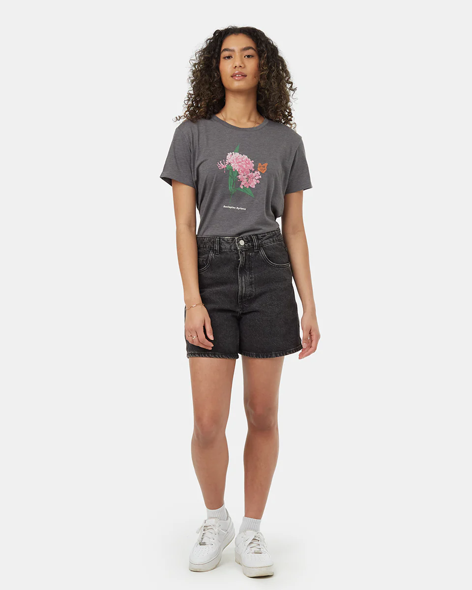 Monarch Botanical T-Shirt - Image 4