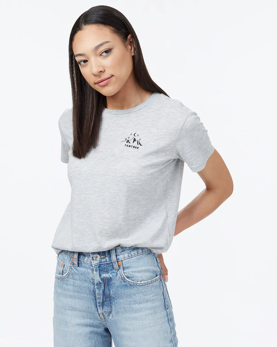 Mountain Moon T-Shirt - Image 2