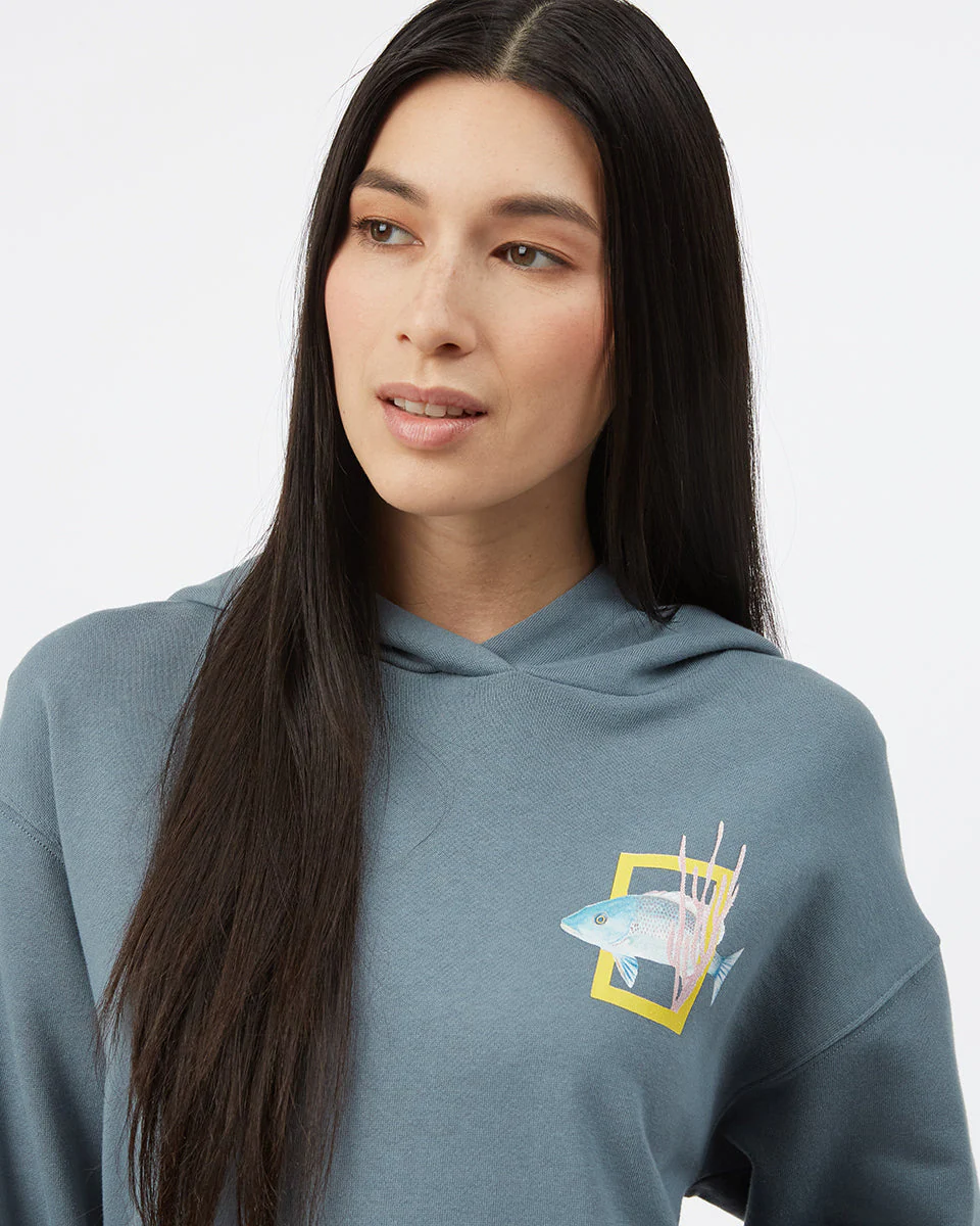 National Geographic Mangrove Snapper Hoodie - Image 4