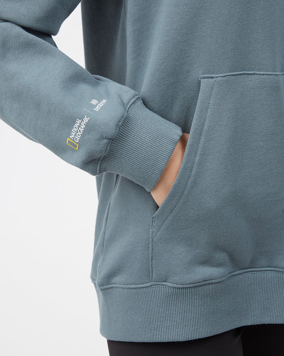 National Geographic Mangrove Snapper Hoodie - Image 6